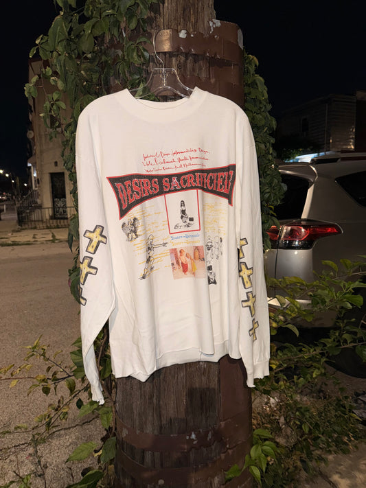 “random country” long sleeve