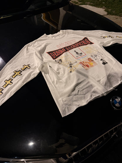 “random country” long sleeve